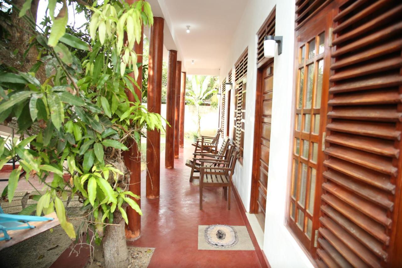 Sea Zone Resort Mirissa Exterior foto
